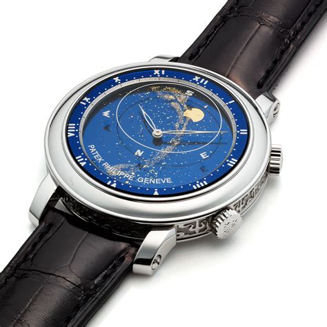 patek philippe geneve tourbillon perpetuel|Patek Philippe celestial grand complication.